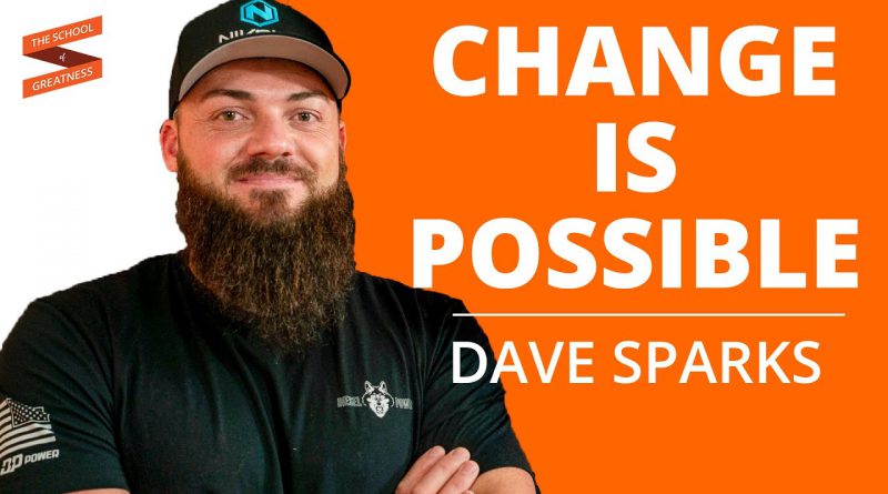 Get Uncomfortable, Build Your Relationships, and Thrive | Dave Sparks and Lewis Howes