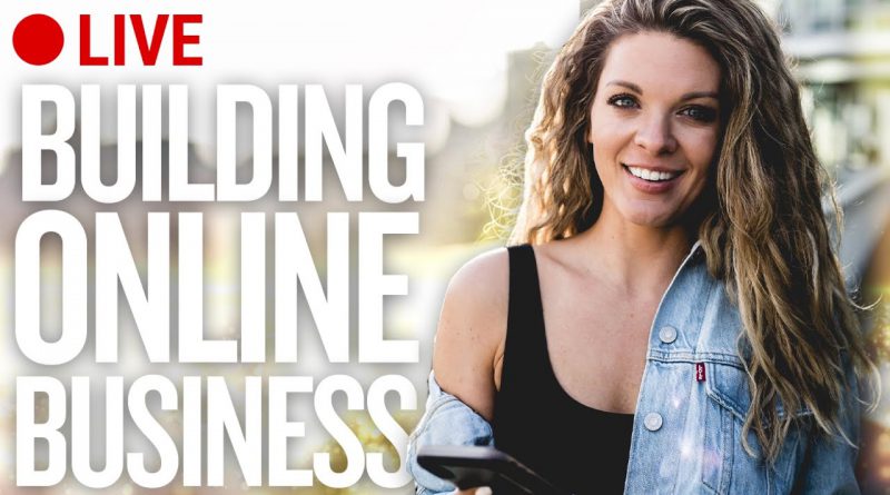 HOW TO START AN ONLINE BUSINESS (AND SCALE IT!)