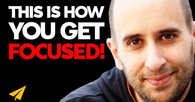 HOW to Become More FOCUSED! (Simple 3-STEP PROCESS for Better FOCUS!) | #MentorMeEvan
