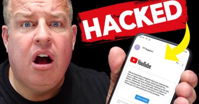 Hackers Stealing YouTube Channels & Millions of Dollars