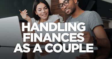 Handling Finances as a Couple - G&E Show