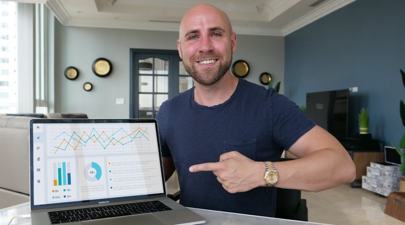 How I Built 7 Income Streams That Make Me $200,000+ Per Month