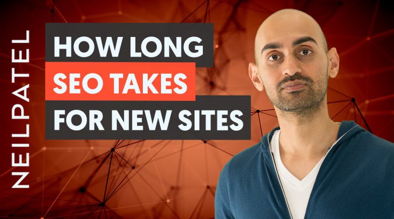 How Long Does SEO Take to Work For a New Website?