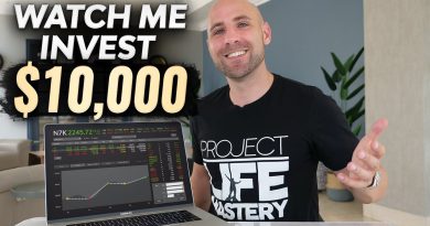 How To Buy Stocks For Beginners (Watch Me Invest $10,000)
