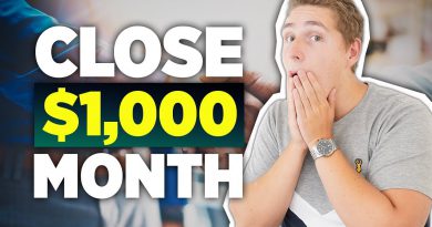 How To Land A $1000 Per Month Social Media Marketing Client - SMMA