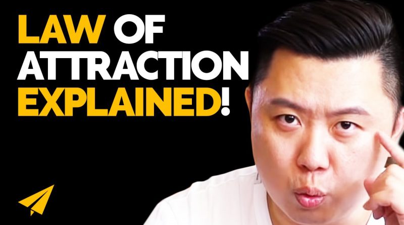 How the LAW OF ATTRACTION Actually WORKS! | Dan Lok | #Entspresso