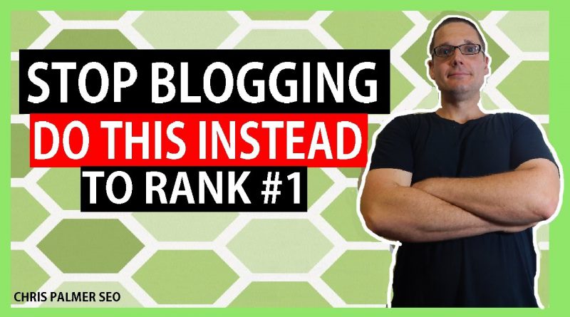 How to Build Pages That Rank #1 On Google SEO Tips