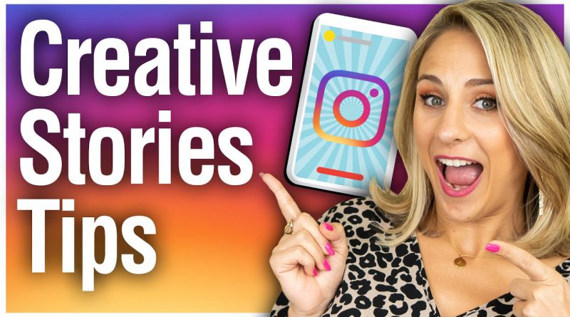 How to Easily Create Attractive Instagram Stories