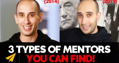How to FIND MENTORS That Will HELP You GROW! | 2017 vs 2019 | #EvanVsEvan