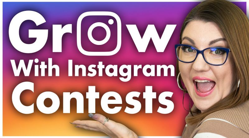 How to Run a Successful Instagram Contest or Giveaway