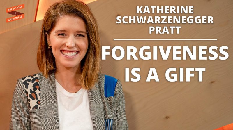 Katherine Schwarzenegger Pratt : The Power Of Forgiveness with Lewis Howes