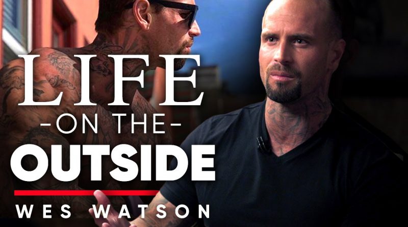 LIFE ON THE OUTSIDE: Wes Watson's Biggest Surprise Since Leaving Prison Has Been... | Wes Watson