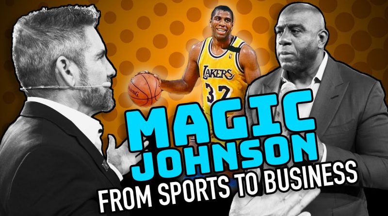 Magic Johnson from Sports to Business with Grant Cardone