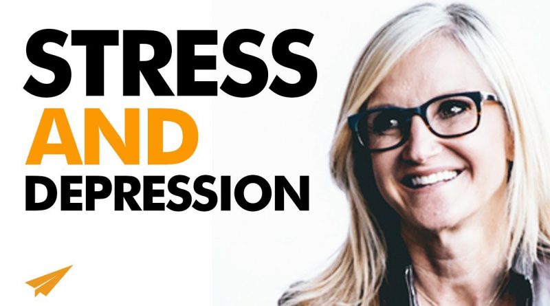 Mel Robbins: How to Deal with STRESS, DEPRESSION & ANXIETY! | #MentorMeMel