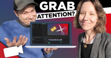 Pro Editor Reveals Tips For BETTER Videos & MORE VIEWS