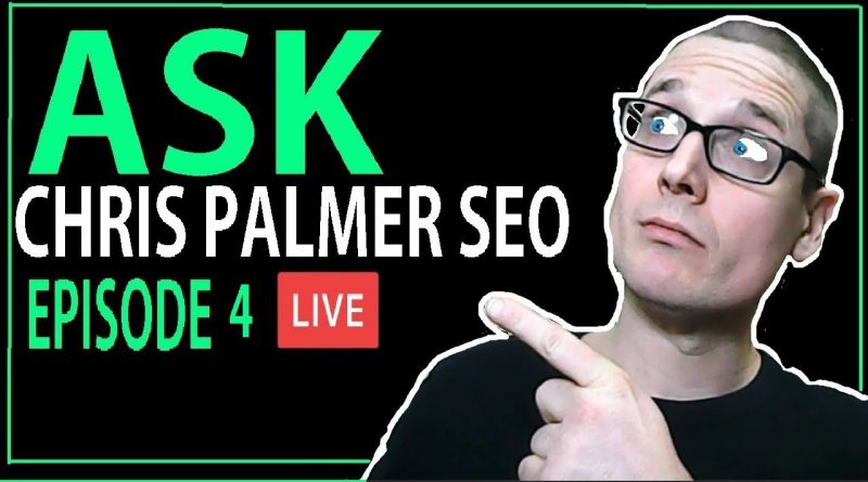 SEO Tips 2020 - Live