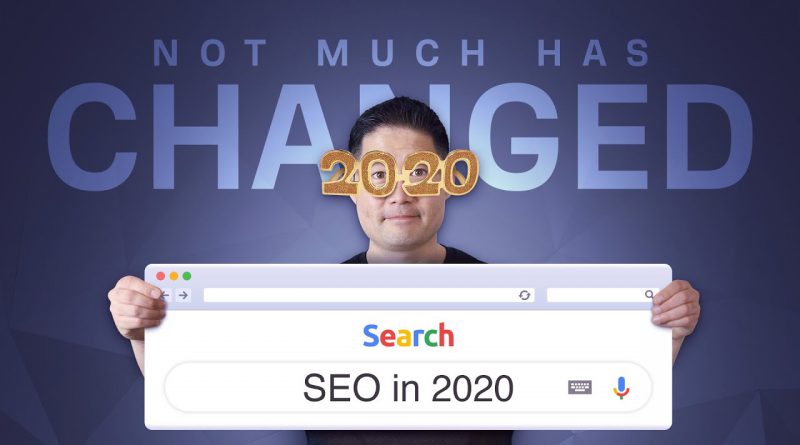 SEO in 2020: It Hasn’t Changed (Much)