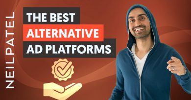 STOP Using Facebook Ads - The Best Alternative Ad Platforms