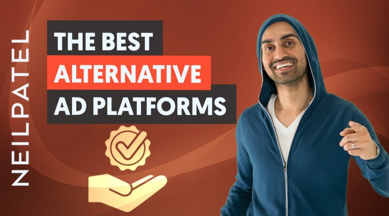 STOP Using Facebook Ads - The Best Alternative Ad Platforms