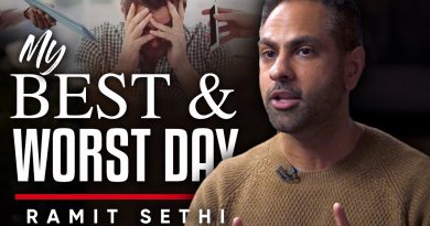 THE HARSH REALITY OF BUSINESS: The Best & Worst Day Of Ramit Sethi's Life | Ramit Sethi