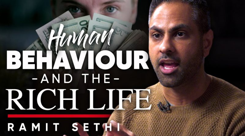 THE RICH LIFE: How You Can Have A Richer Life Both Financially & Emotionally | Ramit Sethi