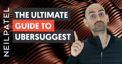 The Definitive Guide to Ubersuggest for SEO and Content Marketing