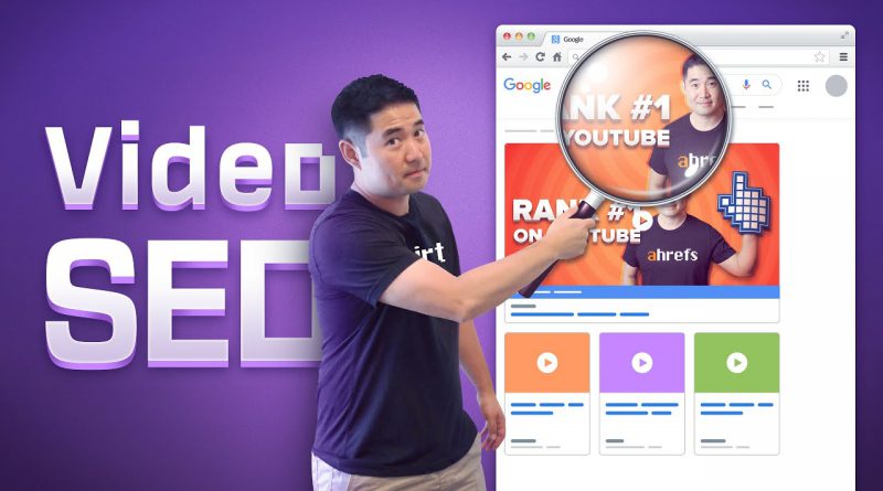 Video SEO: How to Rank YouTube Videos on the First Page of Google (Fast)