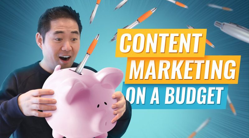 What is Content Marketing and How to Crush It on a Tiny Budget