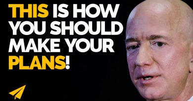 You MUST Always THINK LONG-TERM! | Jeff Bezos | #Entspresso