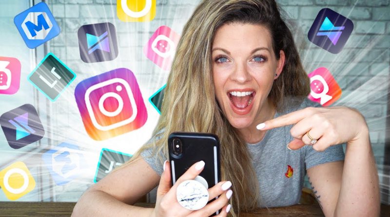 10 INSTAGRAM APPS TO UP YOUR GAME