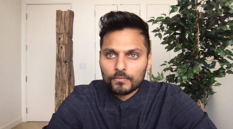 20 Days of Live Meditation with Jay Shetty: Day 11