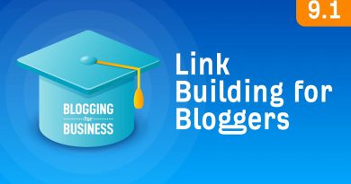 4 Link Building Strategies That Work for Blogs [9.1]
