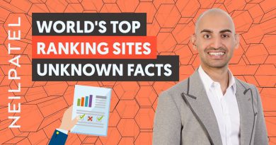 9 Things You Didn’t Know About The World’s Top Websites in Search Traffic