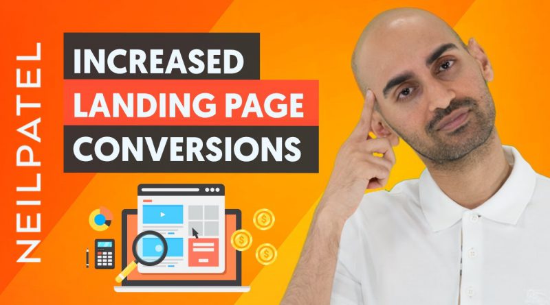 96% Of Your Landing Page Visitors Will NEVER Convert (And How to Improve That)