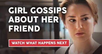 Before You Gossip, Watch This