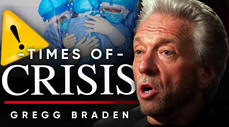 CORONAVIRUS IS THE WAKE UP CALL WE NEED: How COVID-19 Can Bring Our Species Together | Gregg Braden