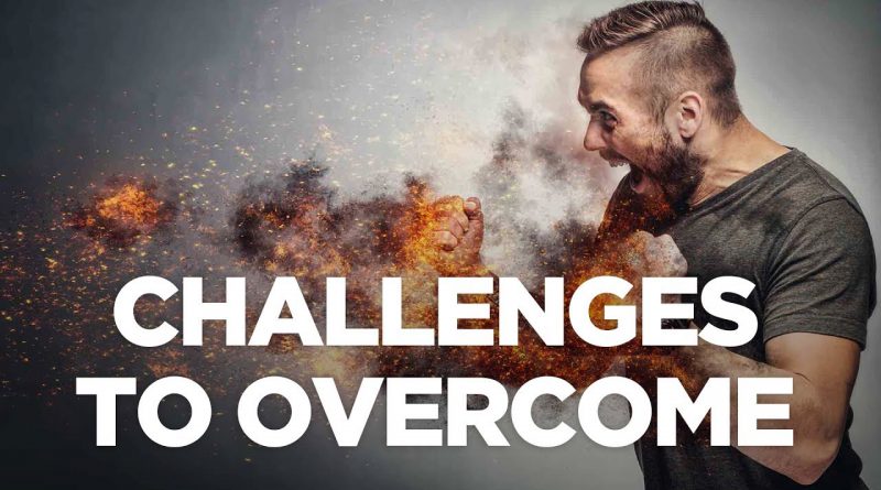 Challenges to Overcome : The G&E Show