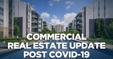 Commercial Real Estate Post Covid-19