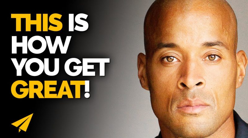 Don't Let ANYONE OUTWORK You! | David Goggins | #Entspresso