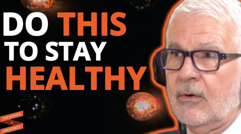 Dr. Gundry Talks CORONAVIRUS And How To STAY HEALTHY! | Lewis Howes