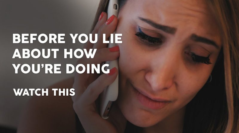 Friends Lie To Each Other, See What Happens Next