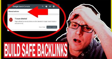 How To Build Backlinks (safely)