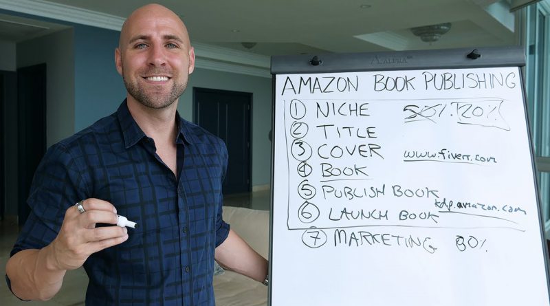 How To Make Money Publishing Books On Amazon In 2020 [STEP-BY-STEP]