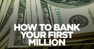 How to Bank Your First Million - Young Hustlers