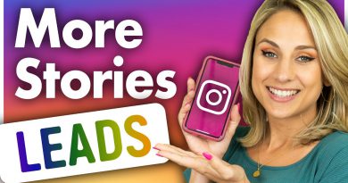 How to Generate Leads With Instagram Stories