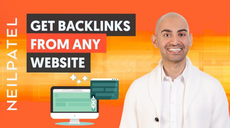 How to Get Backlinks From Any Website (Big or Small)