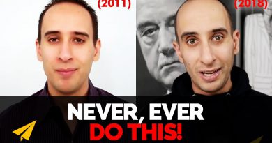 How to IMPROVE Yourself and Make a GOOD START With Your BUSINESS! | 2011 vs 2018 | #EvanVsEvan