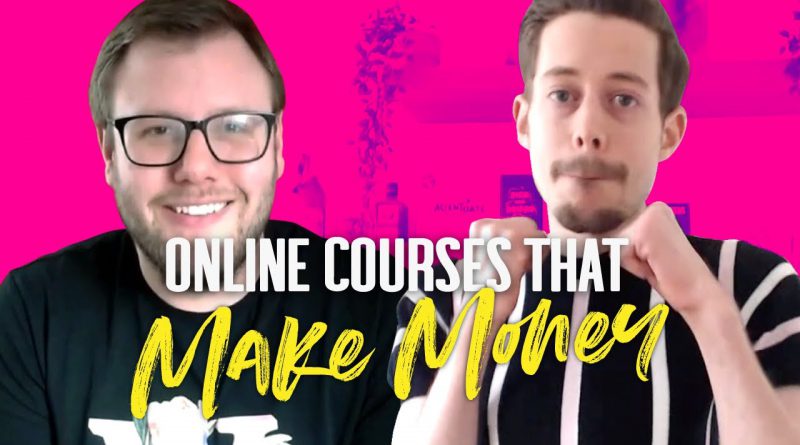 How to Launch an Online Course (That Makes Money)