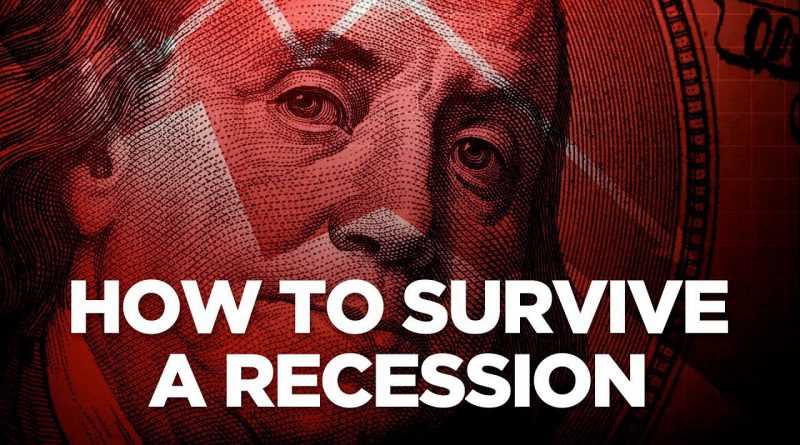 How to Survive a Recession: Young Hustlers