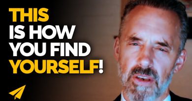LIFE is DIFFICULT... DO THIS to Make it EASIER! | Jordan Peterson | #Entspresso
